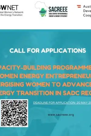 SACREEE Capacity-Building Programme