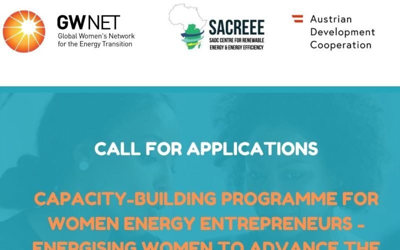 SACREEE Capacity-Building Programme