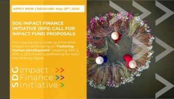 SDG Impact Finance Initiative
