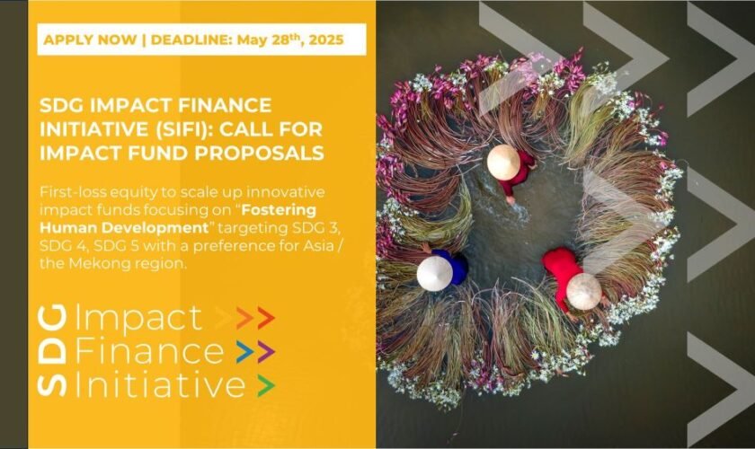 SDG Impact Finance Initiative