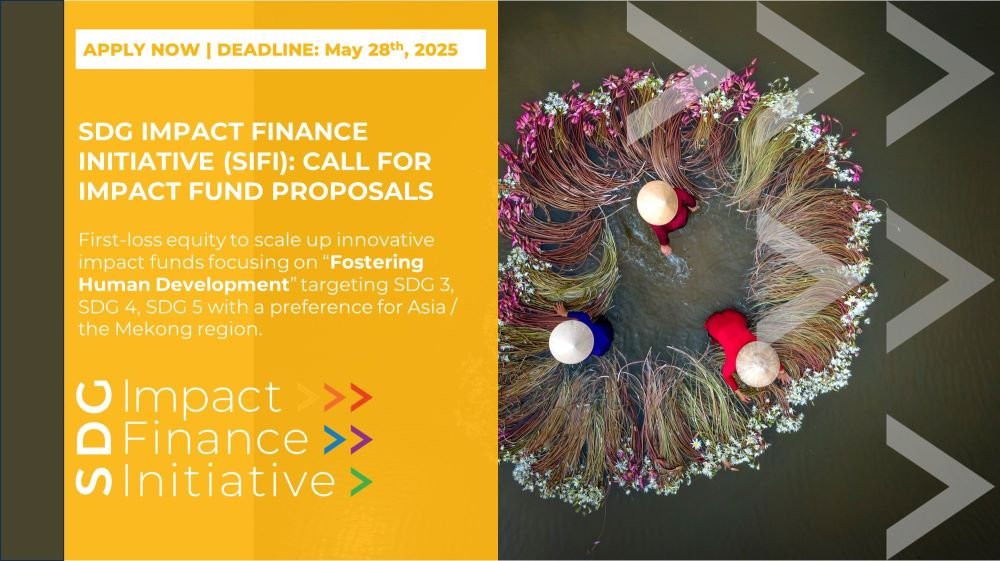 SDG Impact Finance Initiative