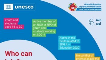 SDG4 Youth & Student Network