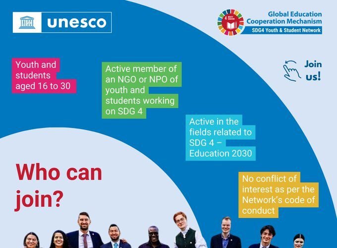 SDG4 Youth & Student Network