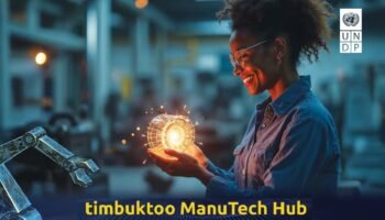 Timbuktoo ManuTech Hub