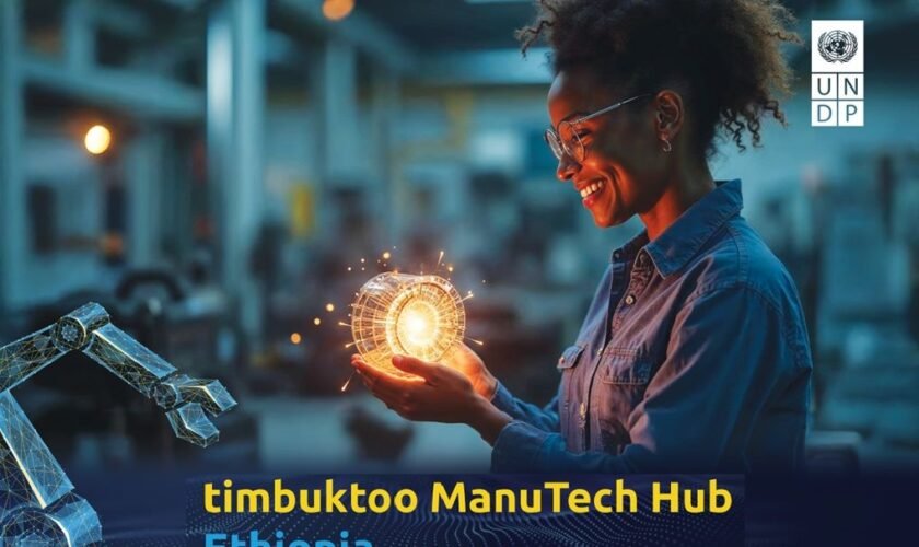 Timbuktoo ManuTech Hub