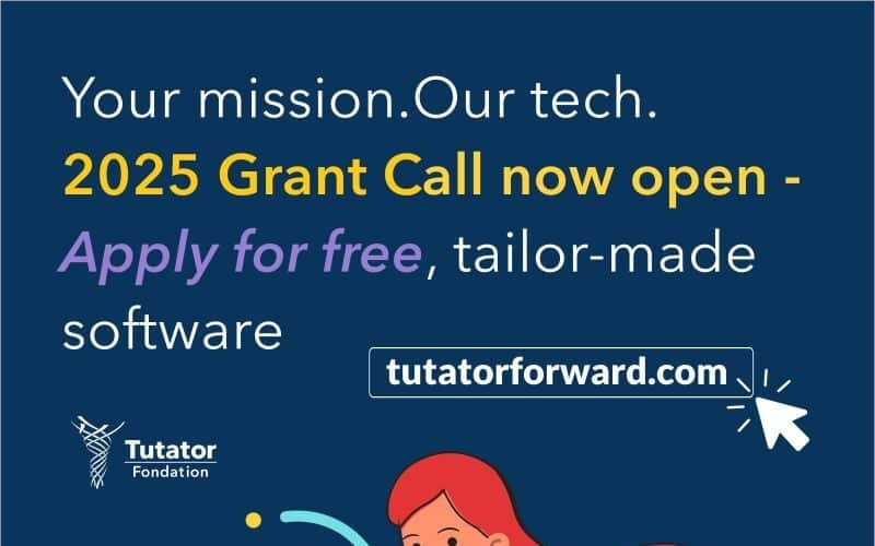 Tutator Forward Grants