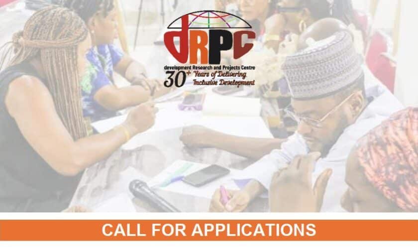 dRPC NGO Support Initiative