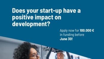 develoPPP Ventures Ideas Competition