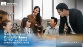 Youth for Peace: UNESCO Intercultural Leadership Programme