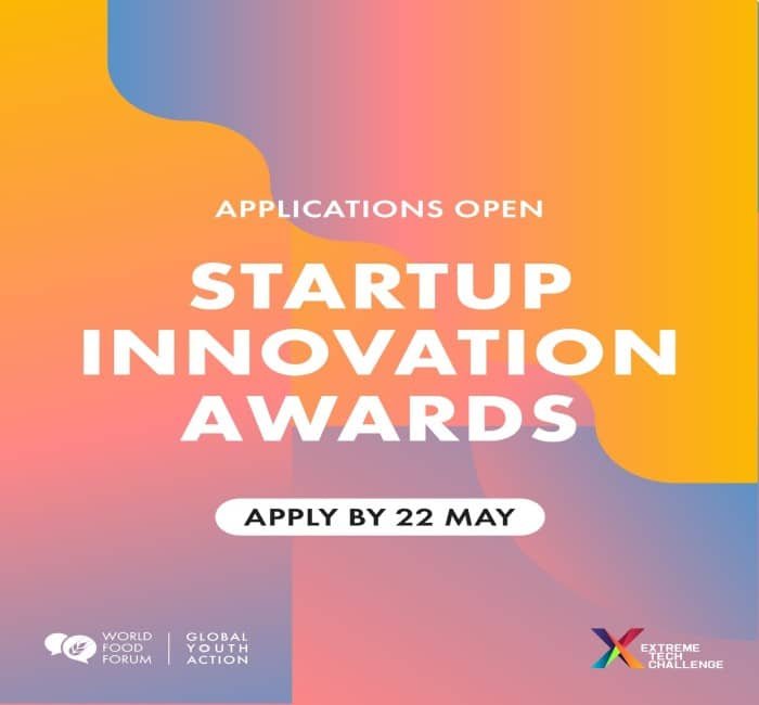 WFF Startup Innovation Awards