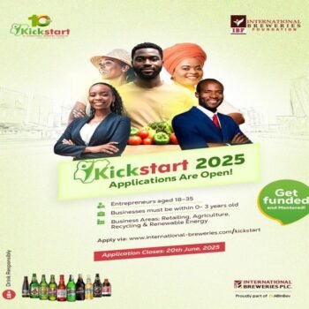 Kickstart Entrepreneurship Programme