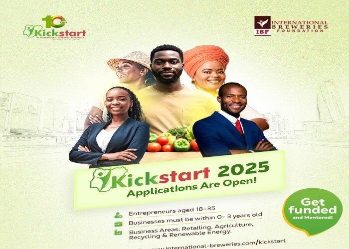 Kickstart Entrepreneurship Programme