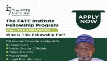 FATE Institute Fellowship