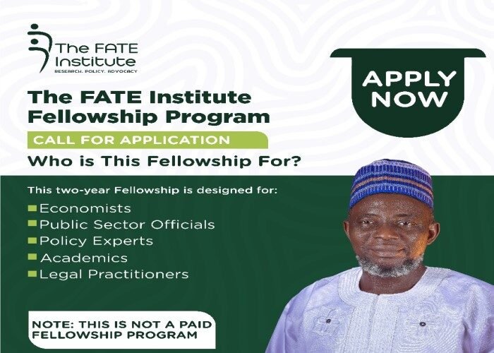 FATE Institute Fellowship