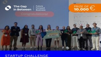 Gap in Between Startup Challenge