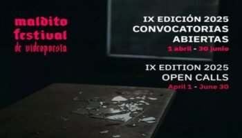 IX International Videopoetry Competition