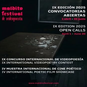 IX International Videopoetry Competition