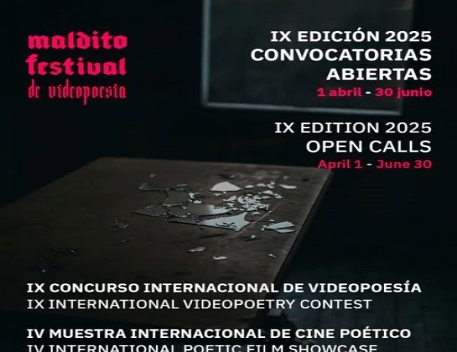 IX International Videopoetry Competition
