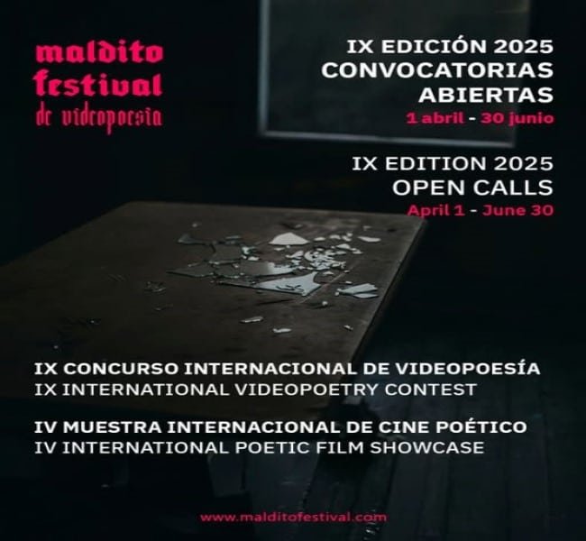 IX International Videopoetry Competition
