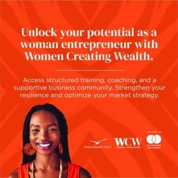 Women Creating Wealth-Intergenerational