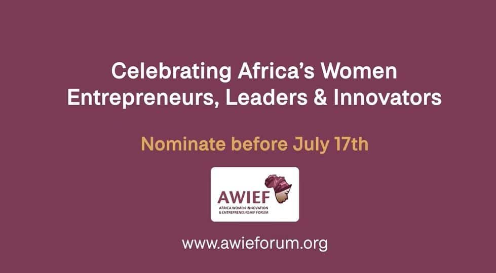 AWIEF Awards