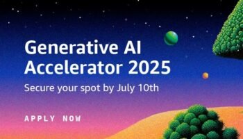 AWS Generative AI Accelerator