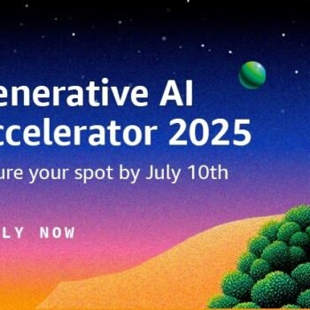 AWS Generative AI Accelerator
