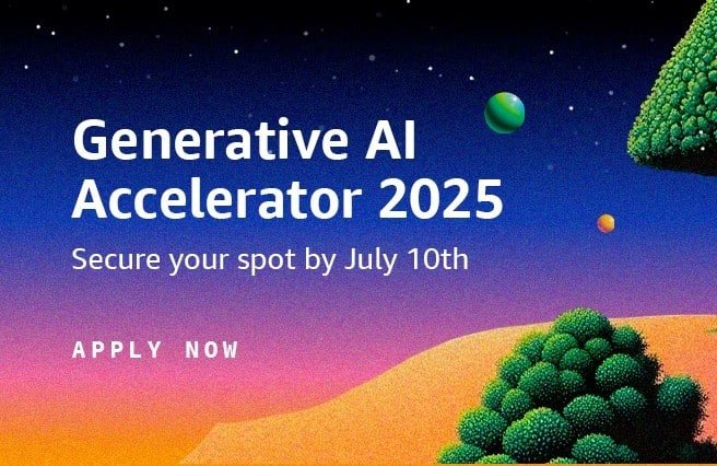 AWS Generative AI Accelerator