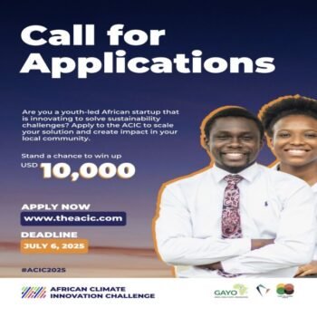 African Climate Innovation Challenge (ACIC)