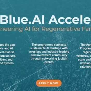 AgriBlue.AI Accelerator Programme