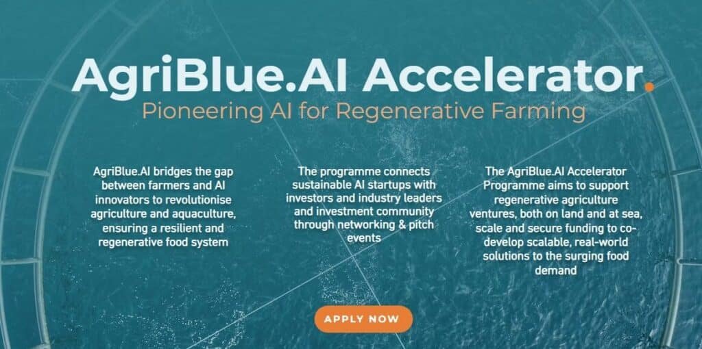AgriBlue.AI Accelerator Programme