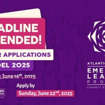 Atlantic Dialogues Emerging Leaders