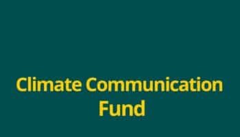 Climate Communication Fund