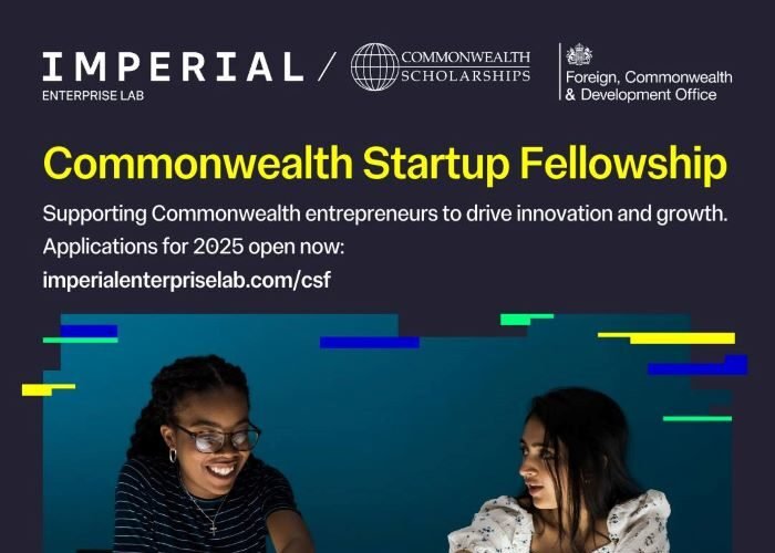Commonwealth Startup Fellowship