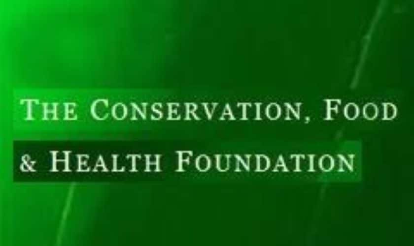 Conservation Food & Health Foundationv
