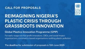 Global Plastics Innovation Programme
