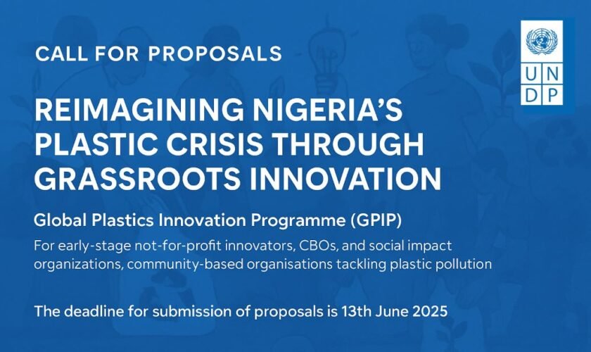 Global Plastics Innovation Programme