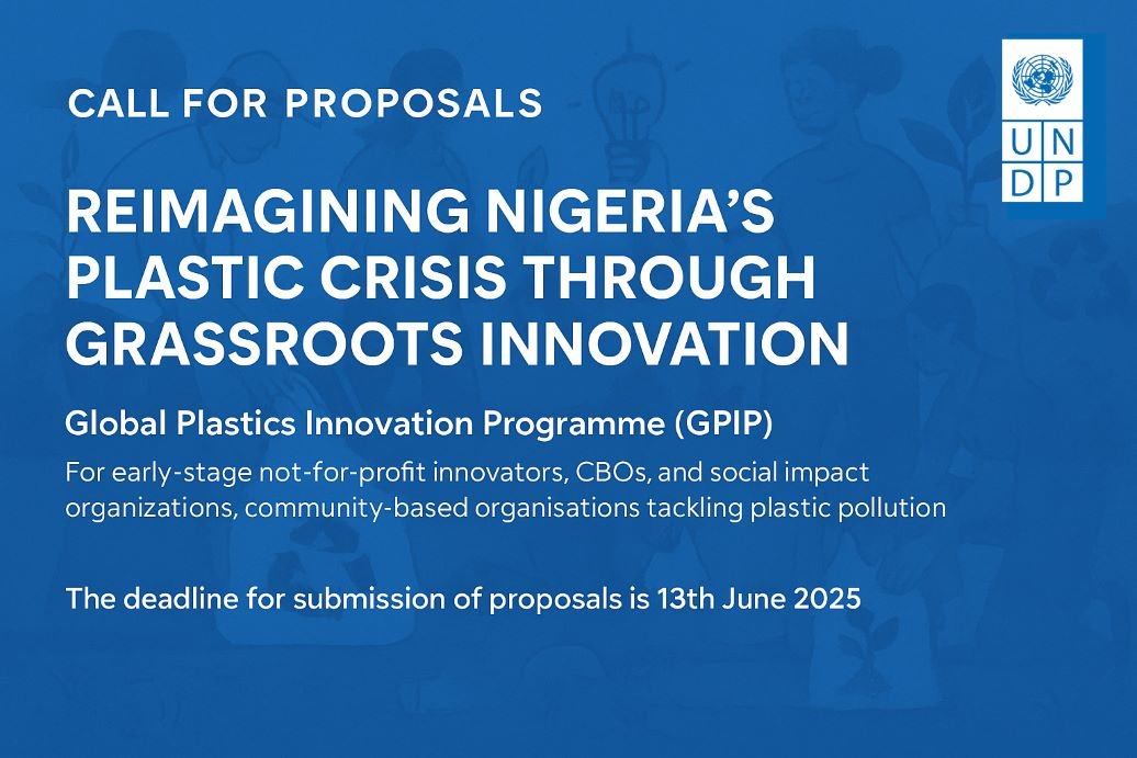 Global Plastics Innovation Programme