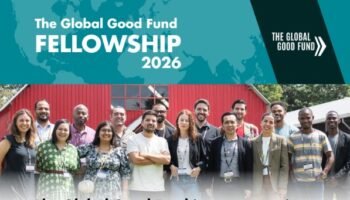Global Good Fund fellowship