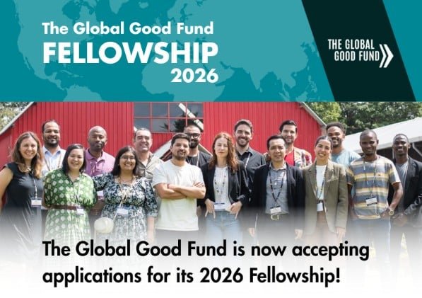 Global Good Fund fellowship