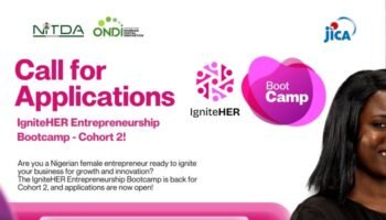 IgniteHER Entrepreneurship Bootcamp