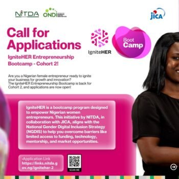 IgniteHER Entrepreneurship Bootcamp