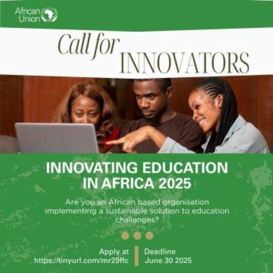 Innovating Education in Africa