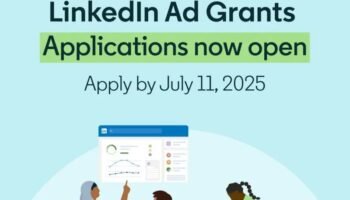 LinkedIn Ad Grants Program