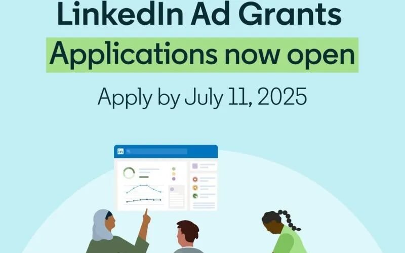 LinkedIn Ad Grants Program