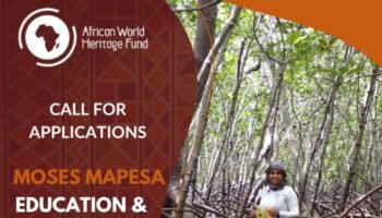 Moses Mapesa Education and Research Grant