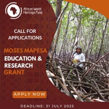 Moses Mapesa Education and Research Grant