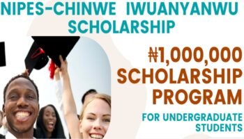 NIPES - Chinwe Foundation Scholarship