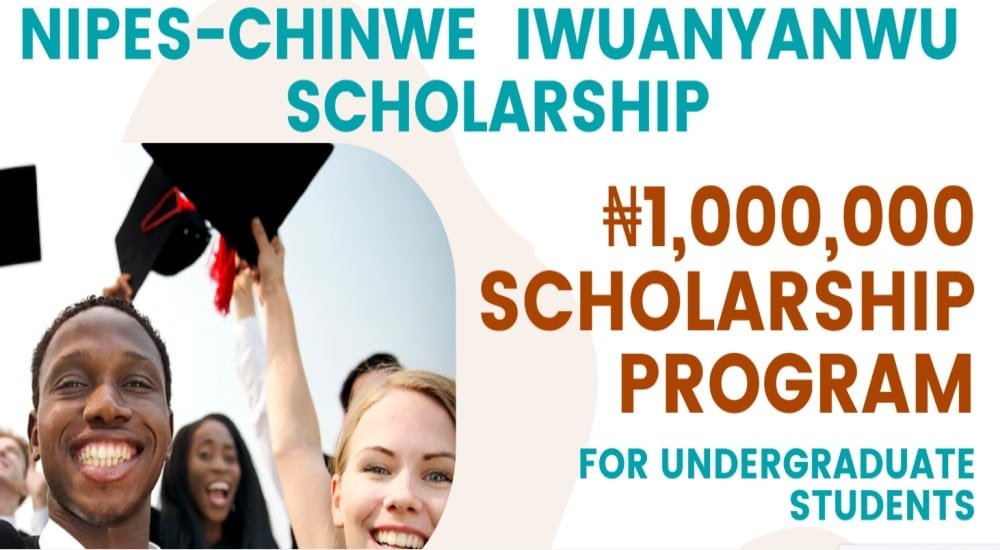 NIPES - Chinwe Foundation Scholarship