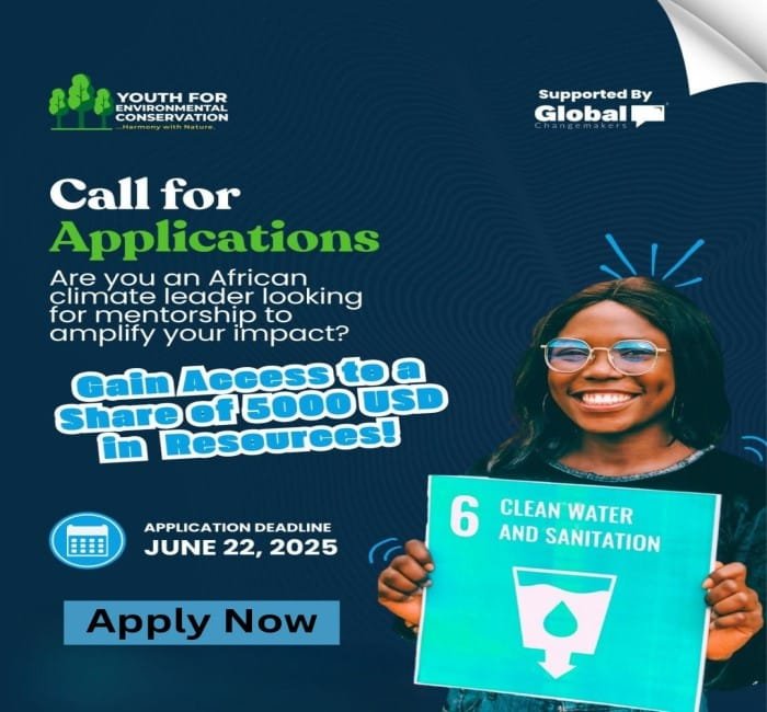 Pledge for Nature Launchpad